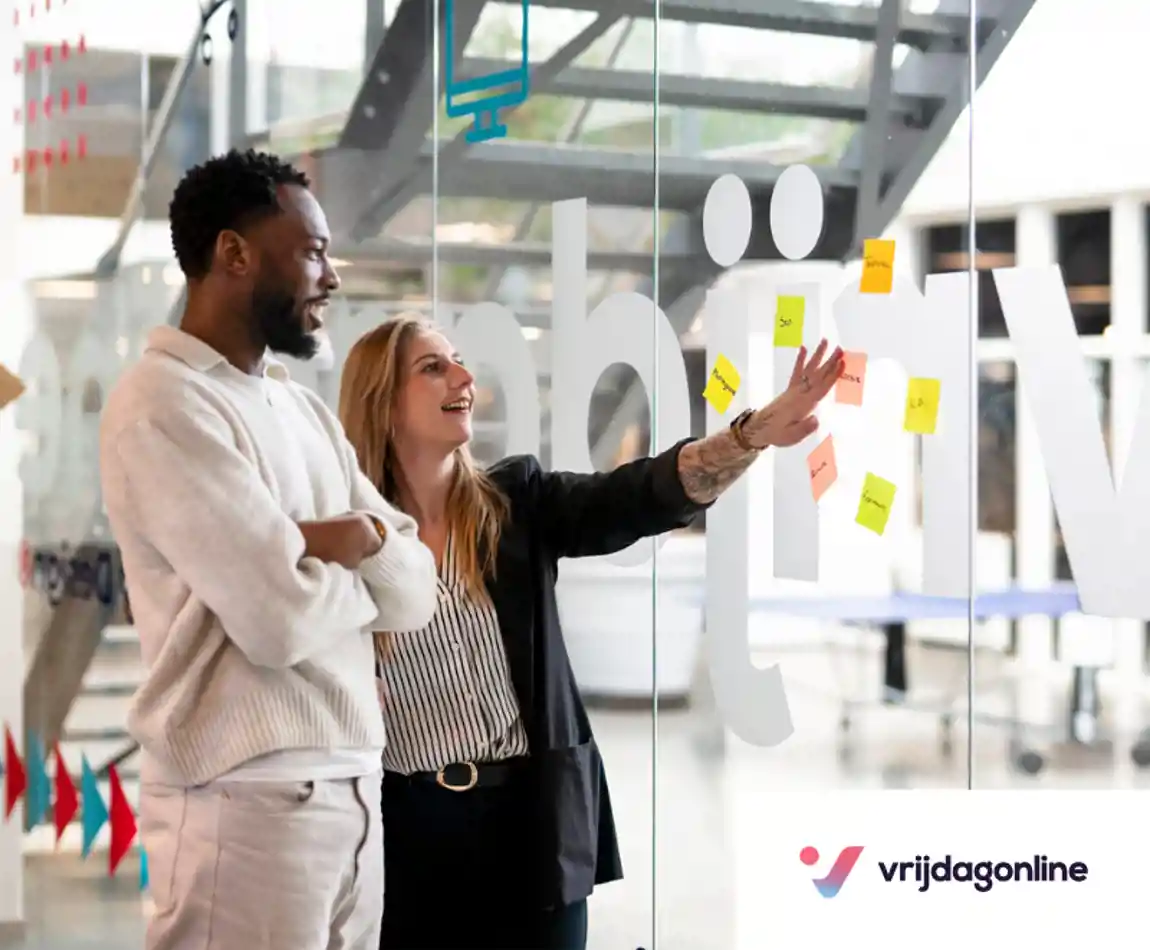 Case VrijdagOnline: In 60 seconden het hele verhaal