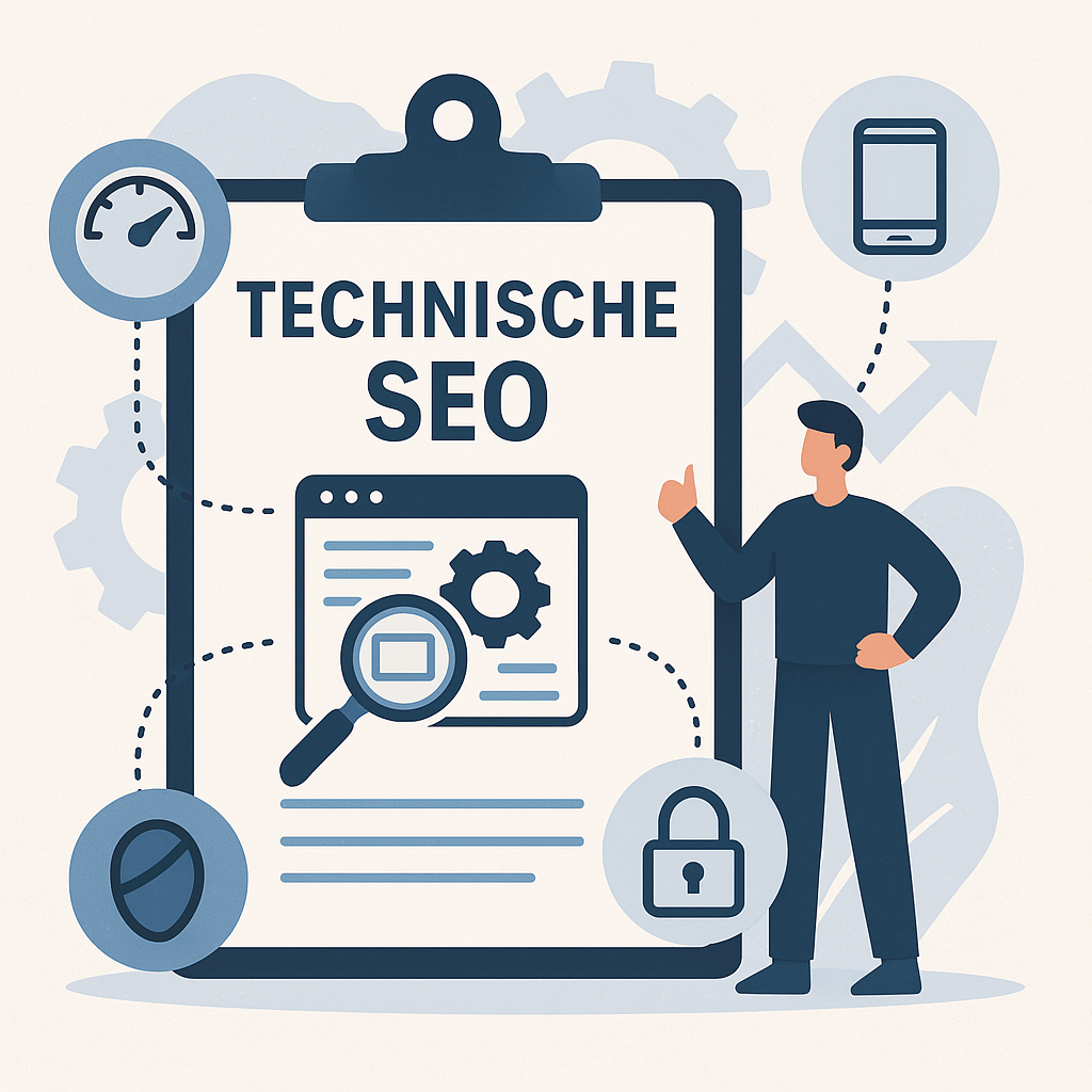 Technische SEO 