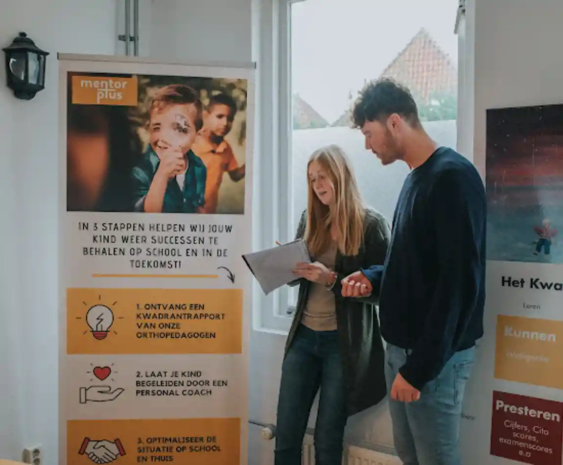 +320% meer conversies voor Mentorplus