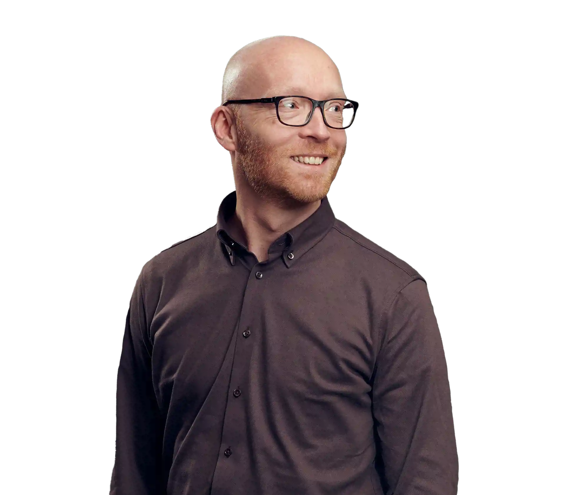 Joost Klein Commercieel Directeurt Transparant