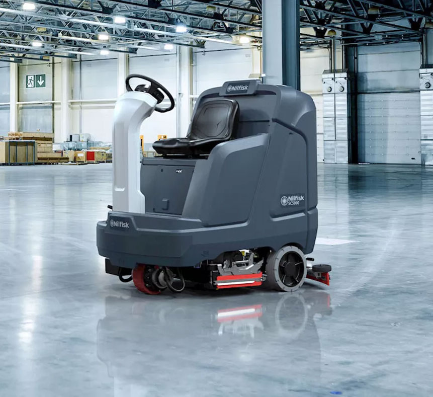 Omzetstijging van 95% voor Nilfisk-shop.nl