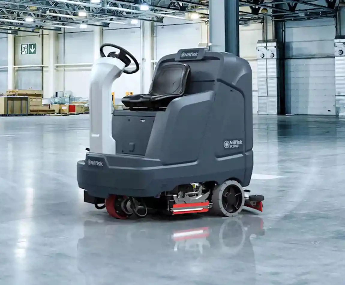 Omzetstijging van 95% voor Nilfisk-shop.nl