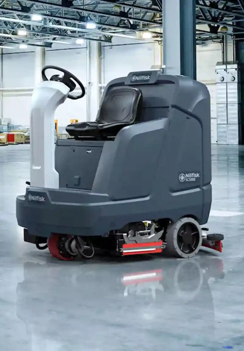 Omzetstijging van 95% voor Nilfisk-shop.nl