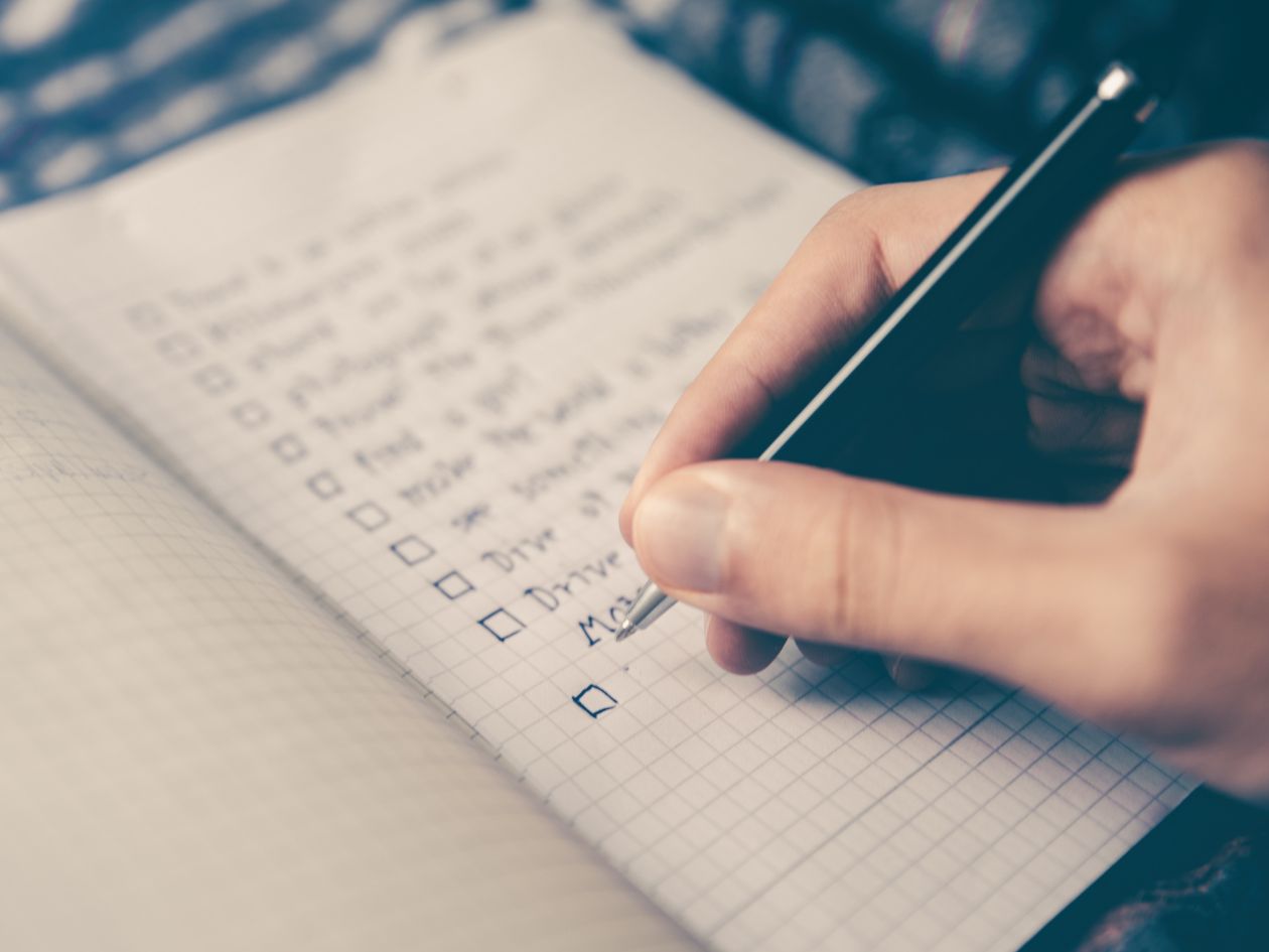 Technische SEO Checklist
