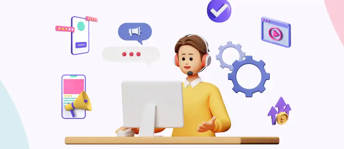 Integratie van Social Media en Website