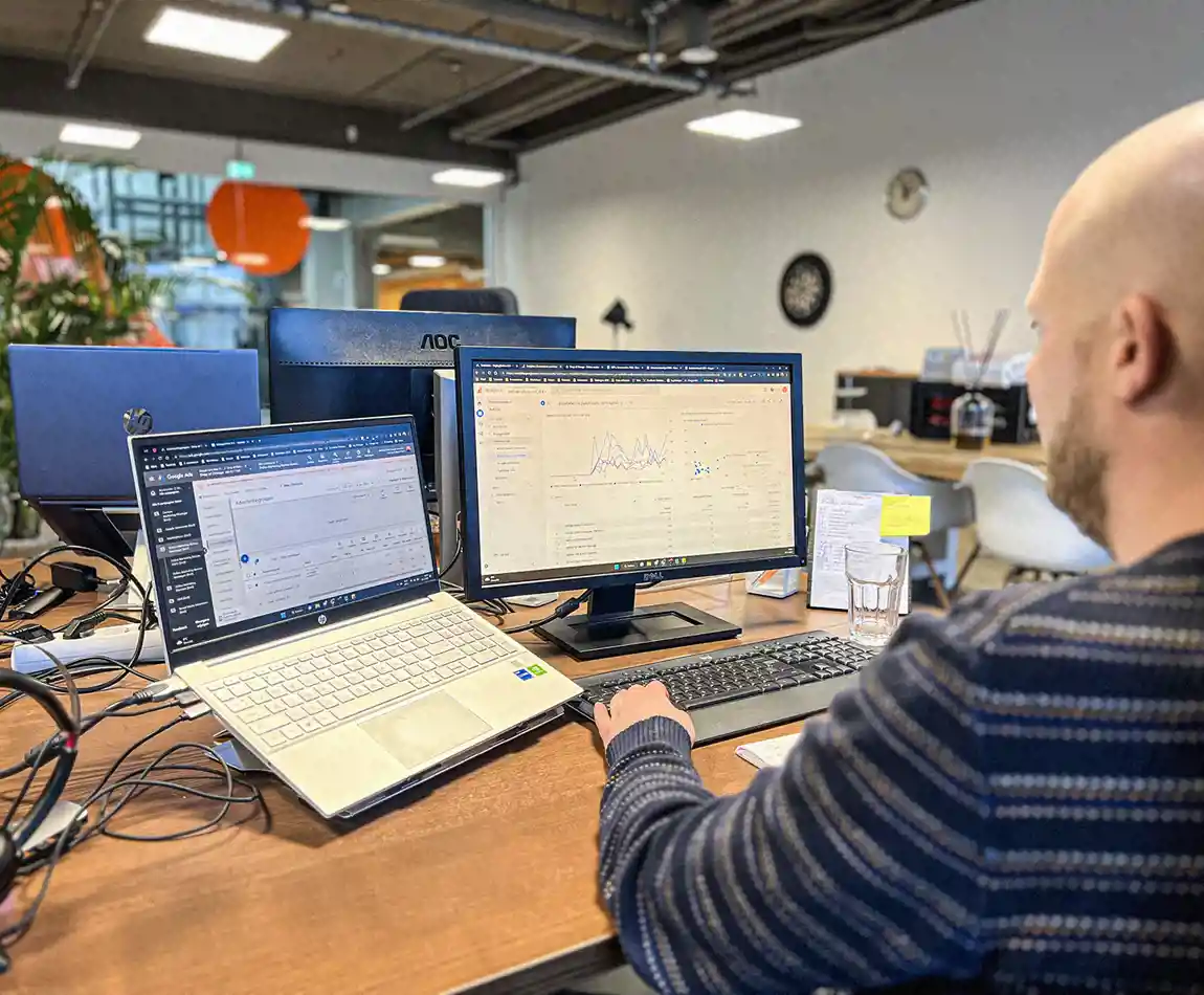 De rol van data-analyse in marketingbeslissingen