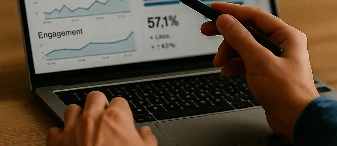 Inzichten uit social media analytics