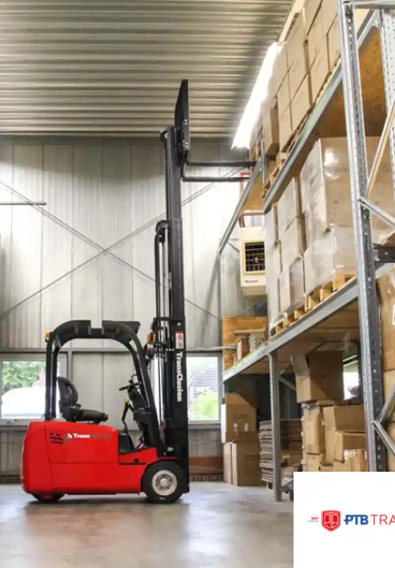 Wereldwijde topposities voor PTB Transportmiddelen