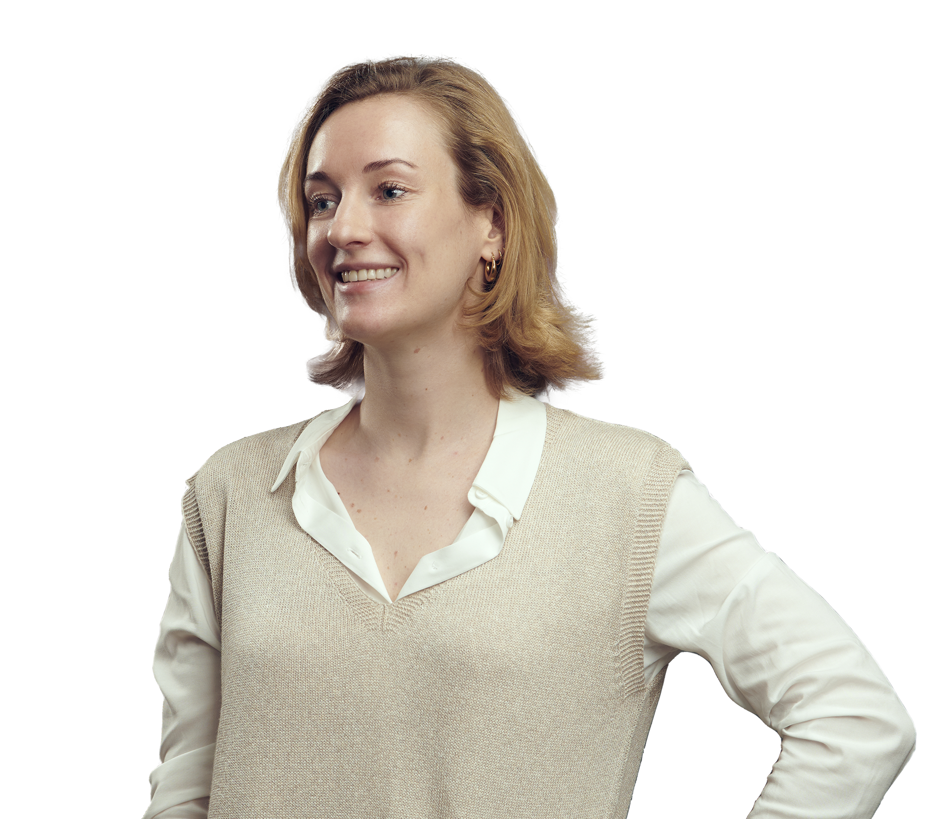 Marketing Specialist - Caitlin Robaard