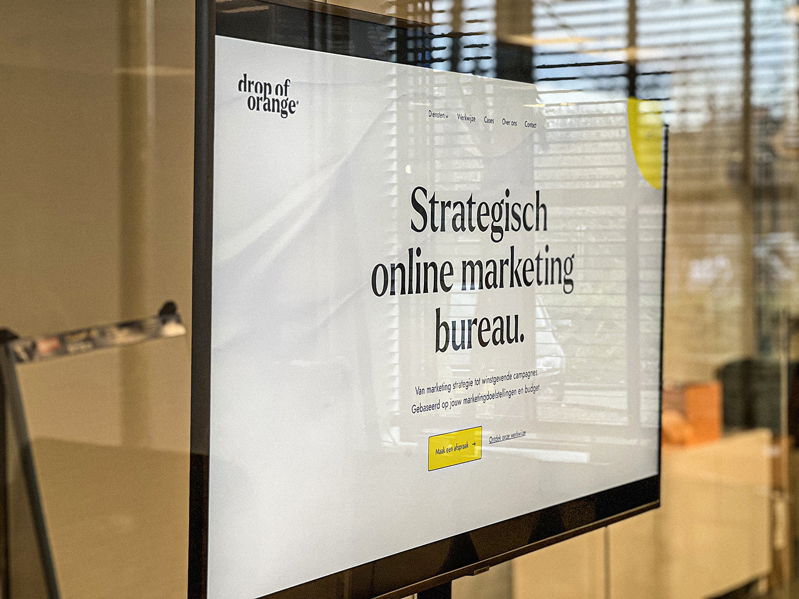 Full service marketingbureau